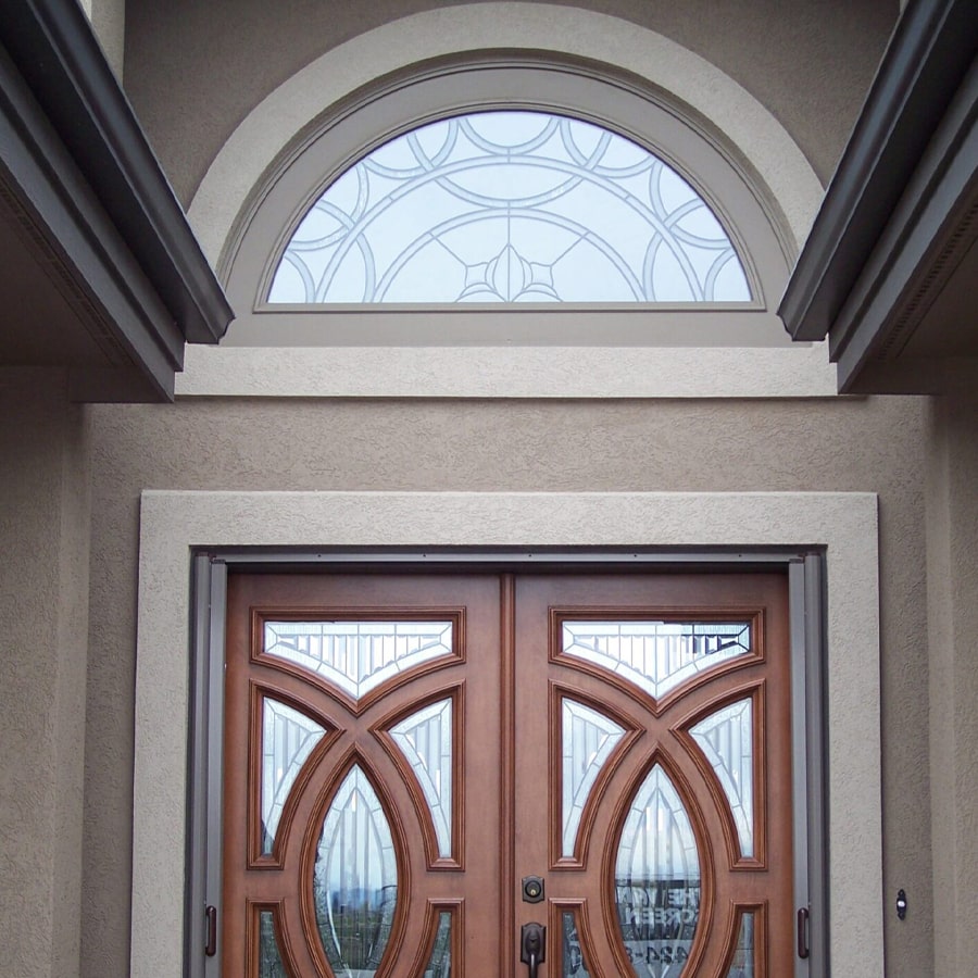 Fenêtre architecturale