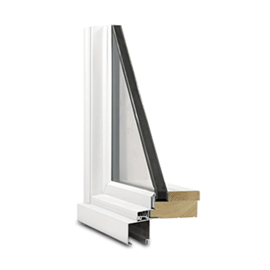 Fenêtre en Bois