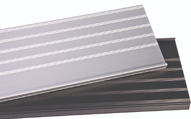 Seuils en aluminium